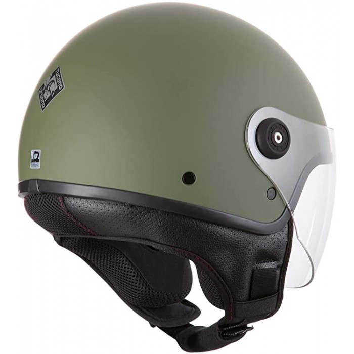 Tucano Urbano Verde Airborne Opaco Moto House