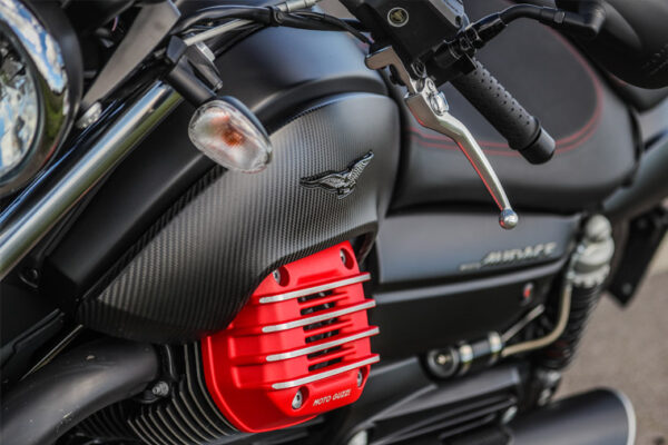 Moto Guzzi AUDACE CARBON-motohouse.bg
