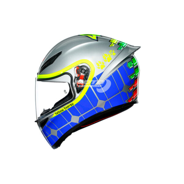 Каска K-1 AGV Top Rossi Mugello 2015-motohouse.bg