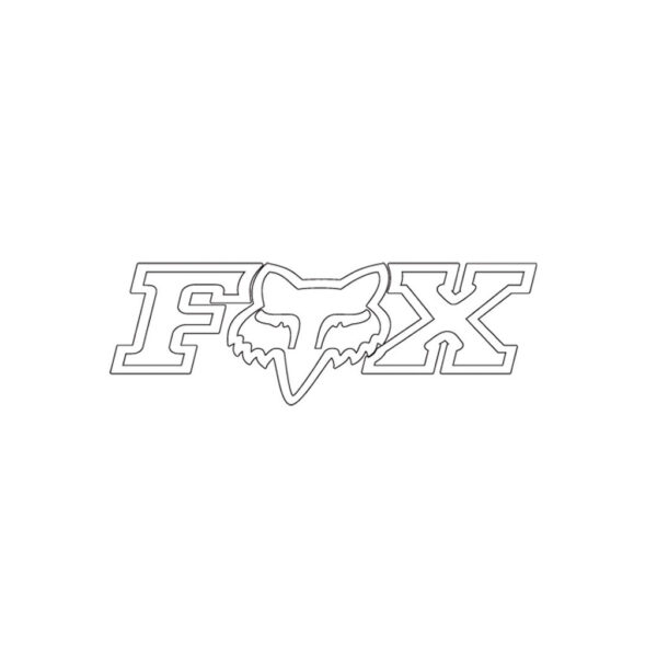 Лепенки 03272 FOX HEAD X TDC FOX-motohouse.bg