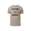 Тениска BOMBER SS PREMIUM TEE FOX-motohouse.bg