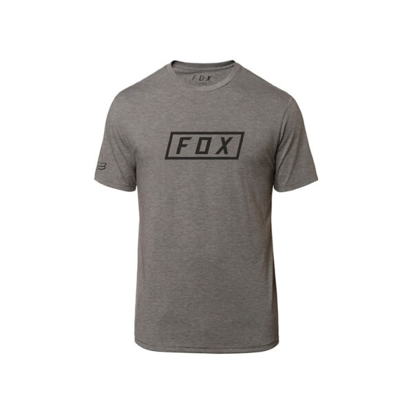 Тениска BOXER SS TECH TEE FOX-motohouse.bg