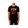 Тениска UNLIMITED SS AIRLINE TEE FOX-motohouse.bg