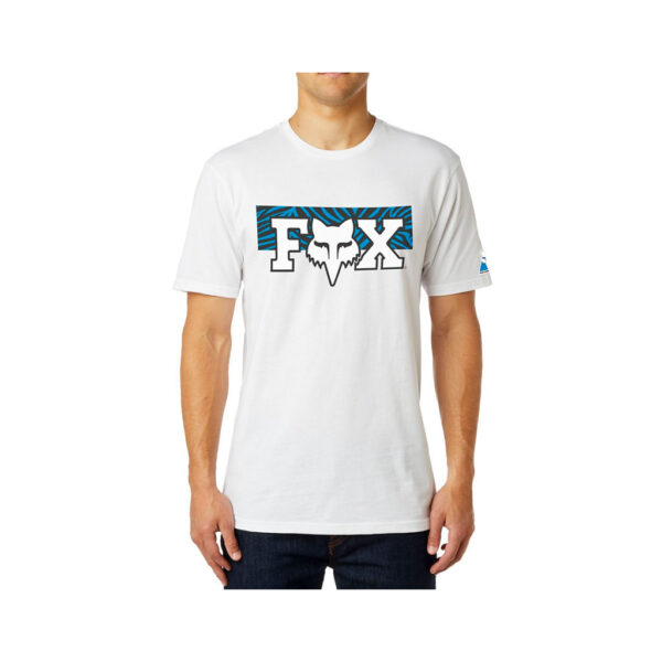 Тениска VEGAS FHEADX PREMIUM SS TEE FOX-motohouse.bg