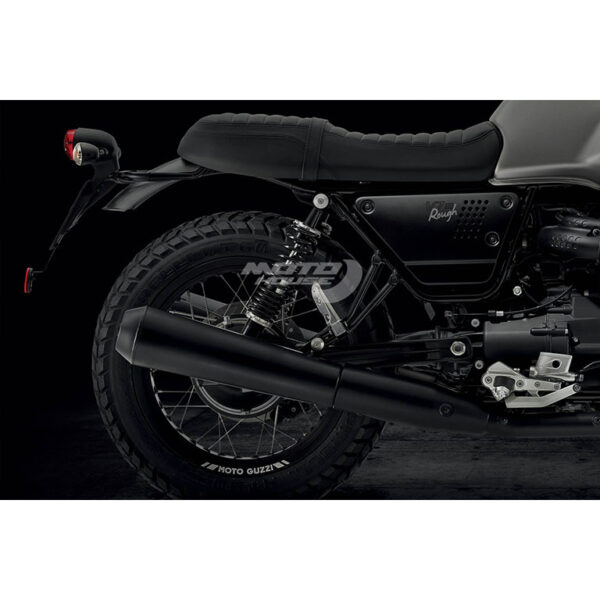 Moto Guzzi V7 III ROUGH-motohouse.bg