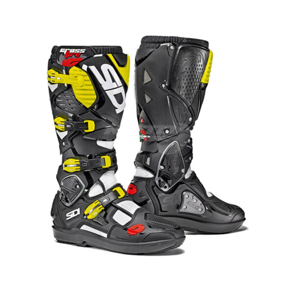 sidi-crossfire-3-srs-white-black-yellow-flou-boots-motohouse.bg