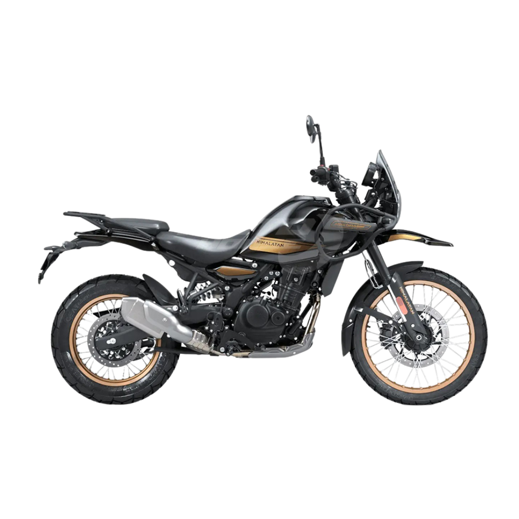 Royal Enfield HIMALAYAN 450 – Tubeless