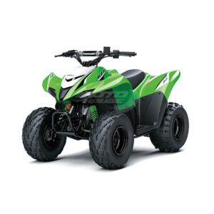 ATV Kawasaki KFX90 2023 - MotoHouse
