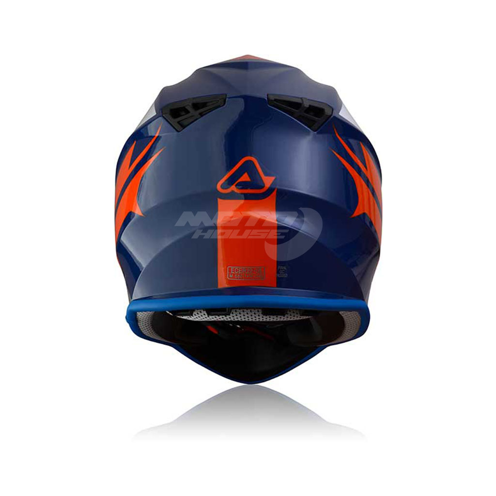 ACERBIS - LINEAR BLUE/WHITE - IBA MEGASTORE