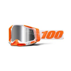 100%_Racecraft2_Orange_Mirror_Silver_Flash_MOTOHOUSE