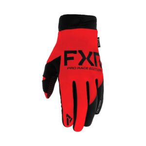 FXR_Cold_Cross_Lite_Red_Black_winter_gloves_MOTOHOUSE