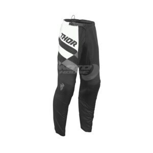 Thor_Pants_Sector_Checker_Black_grey_MOTOHOUSE