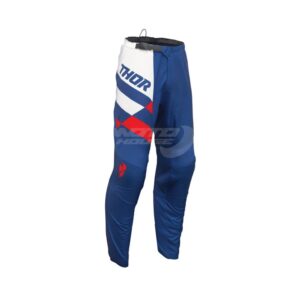 Thor_Pants_Sector_Checker_Navy_Red_MOTOHOUSE