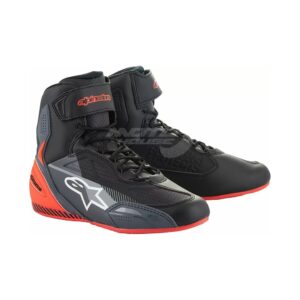Обувки Fasters 3 Shoes Black/Gray/Red Alpinestars
