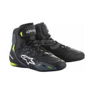 Обувки Fasters 3 Shoes Black/Yellow Alpinestars