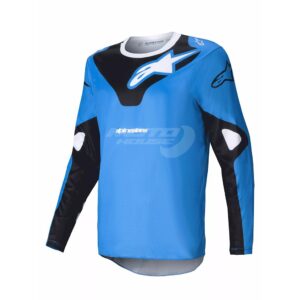 Блуза Racer Veil Jersey Alpinestars Blue/Black