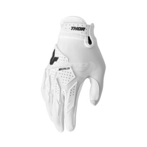 Мотокрос ръкавици Thor Launchmode XP - White