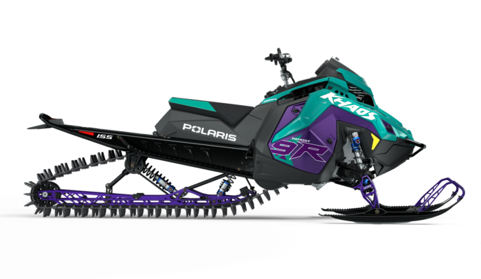 2024 POLARIS 9R RMK KHAOS SLASH 155
