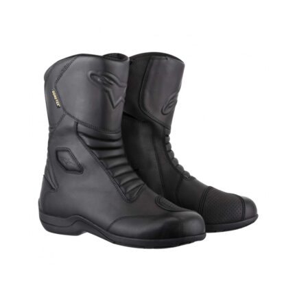 Обувки WEB GORETEX BOOTS BLACK ALPINESTARS