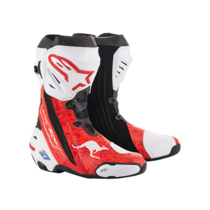 Ботуши LIMITED EDITION STONER SUPERTECH R BOOT ALPINESTARS