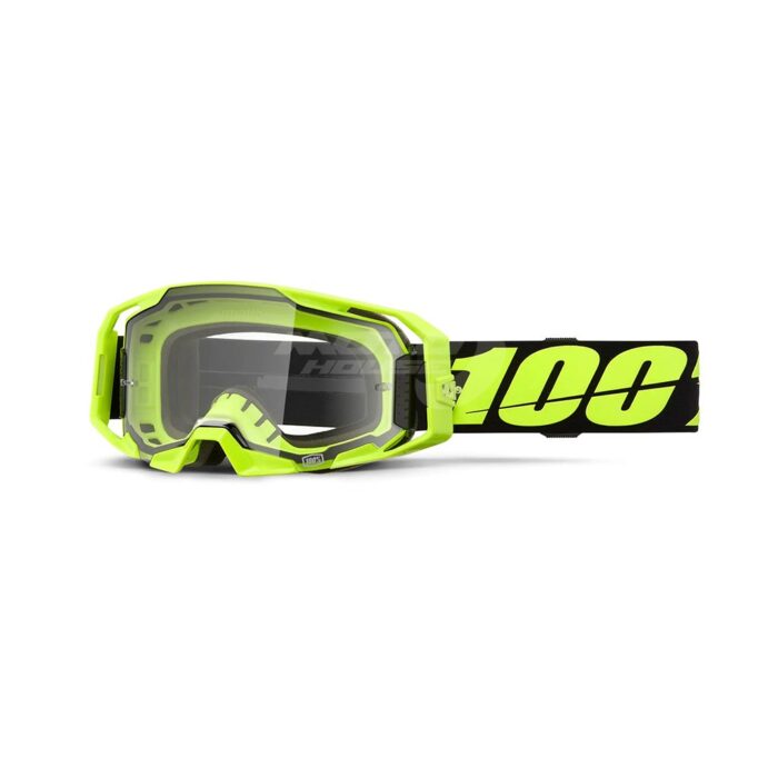 Очила 100% ARmatic Neon Yellow