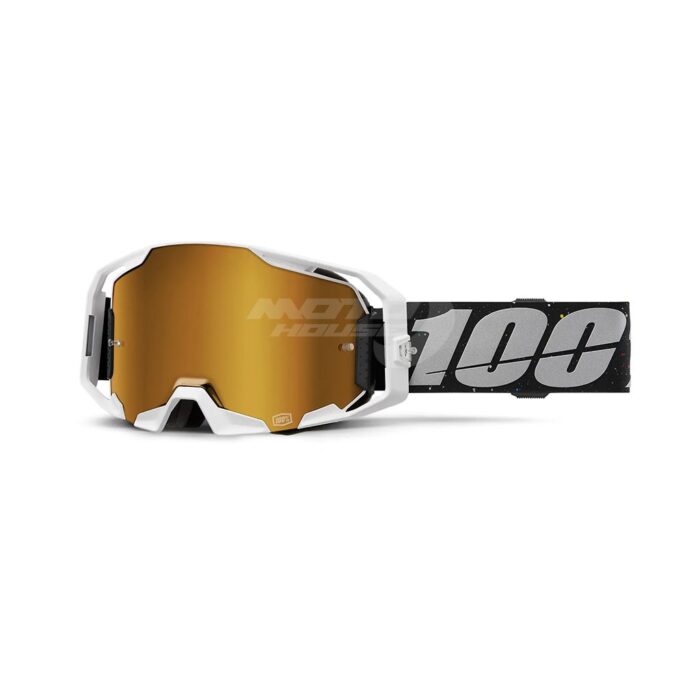 Очила 100% ARmatic RapidRacer - Mirror True Gold