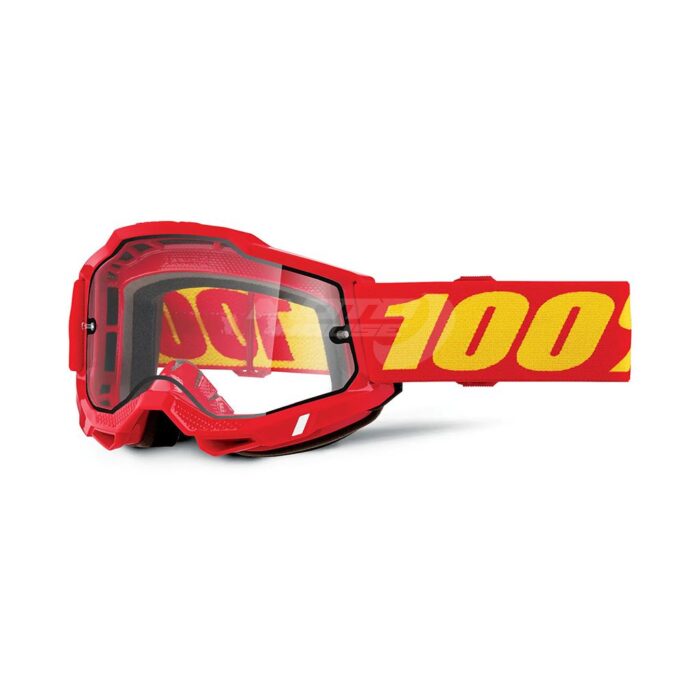 Очила 100% Accuri 2 Enduro Moto Red