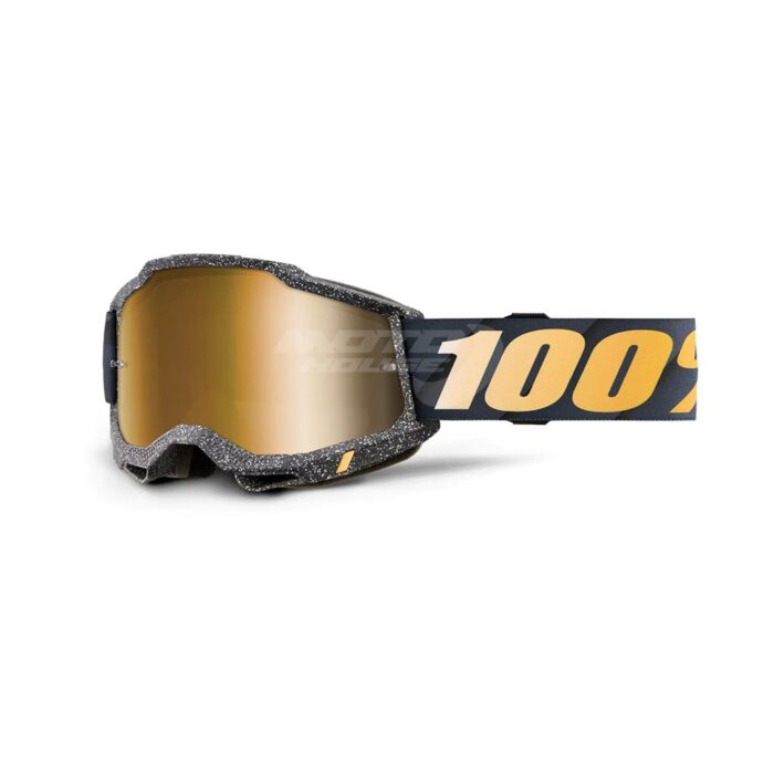 Очила 100% Accuri 2 Risland - Mirror True Gold