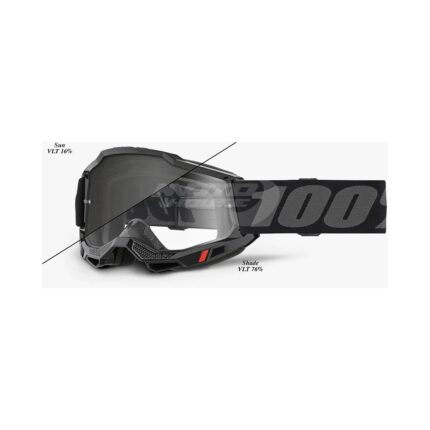 Очила 100% Accuri 2 Woods Black -Photochromic