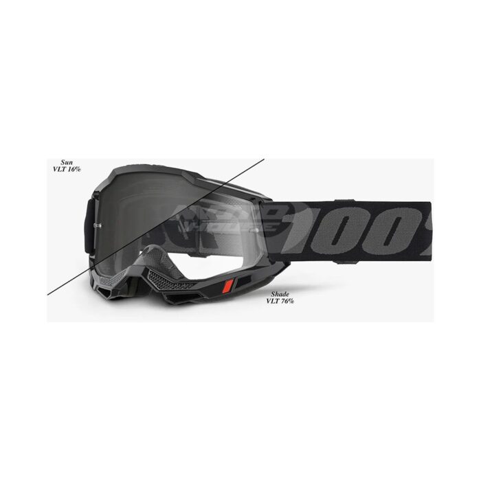 Очила 100% Accuri 2 Woods Black -Photochromic