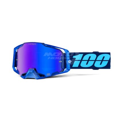 Очила 100% Armega Hiper Coupe - Mirror Blue