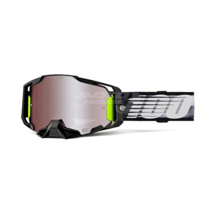 Очила 100% Armega Hiper Lightspeed - Mirror Silver Flash