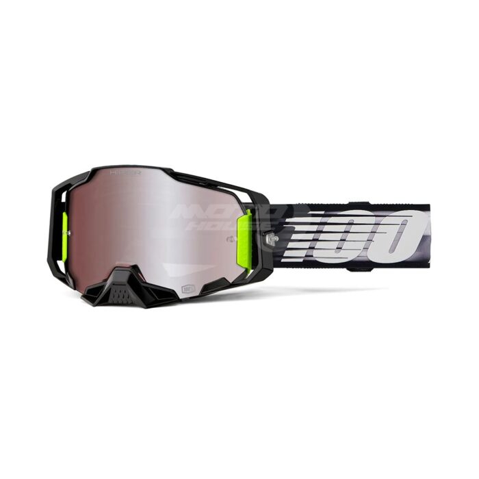 Очила 100% Armega Hiper Lightspeed - Mirror Silver Flash