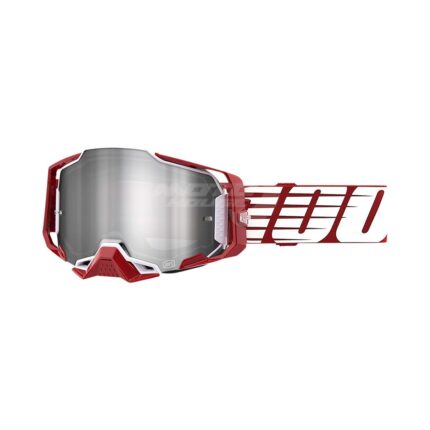 100%_Armega_Oversized_Deep_Red_Flash_Silver_MOTOHOUSE