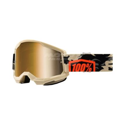 100%_Strata2_Kombat_Mirror_Gold_MOTOHOUSE