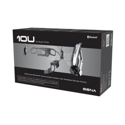 10U SHOEI GT AIR BLUETOOTH® COMMUNICATION SYSTEM SENA