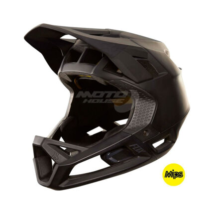 Каска PROFRAME HELMET MATTE BLACK FOX