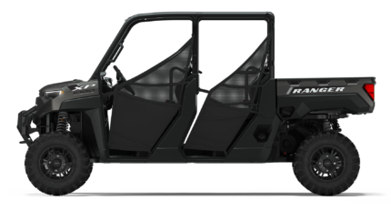 POLARIS RANGER CREW 1000-6 EPS MATTE TITANIUM