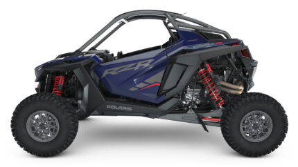 POLARIS RZR PRO R ULTIMATE AZURE CRYSTAL