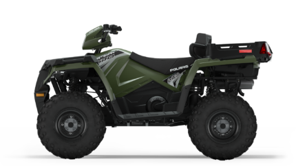 Polaris Sportsman X2 570 EPS Sage Green