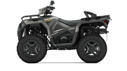 Polaris Sportsman 570 EPS SP Titanium Metallic
