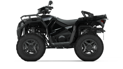 Polaris Sportsman 570 EPS SE Black Pearl