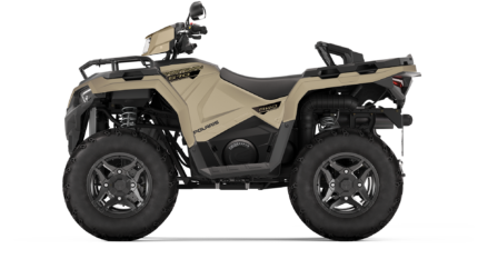 Polaris Sportsman 570 EPS SP Military Tan