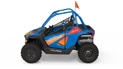 Polaris RZR 200 EFI TROY LEE DESIGNS