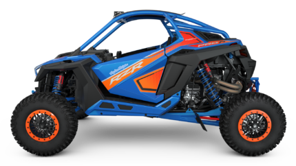 POLARIS RZR PRO R ULTIMATE TROY LEE DESIGNS