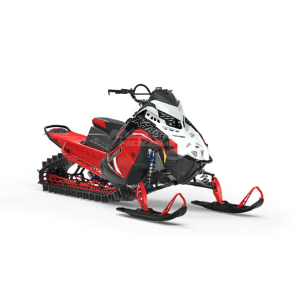 2023 POLARIS 850 RMK KHAOS SLASH 155 V1