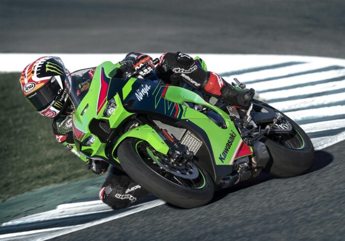 Kawasaki ZX-10R 2023