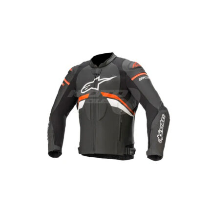 Кожено яке GP PLUS R V3 LEATHER JACKET ALPINESTARS