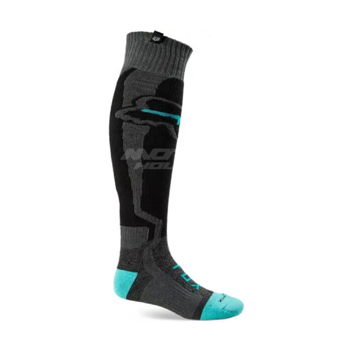 360_VIZEN_SOCK_BLK_FOX_MOTOHOUSE
