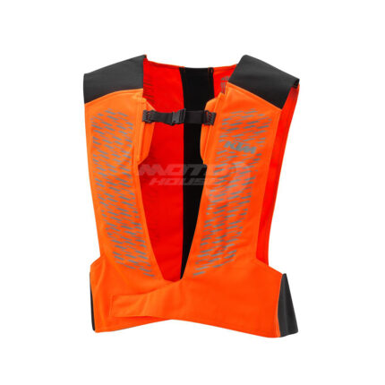 3PW20000920 REFLECTIVE RIDING VEST KTM
